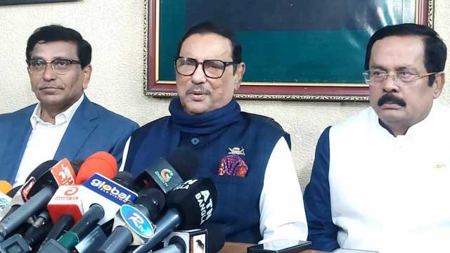 US alone can’t impose any hard decision on Bangladesh: Quader