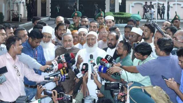 Jamaat-Shibir to help interim govt restoring law & order