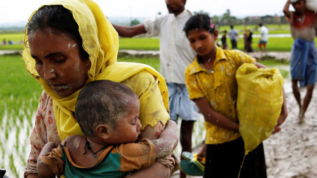S Korea to provide addl $ 1.4mn for Rohingyas