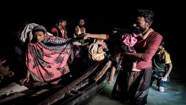 US diplomat quits advisory panel over Rohingya issue