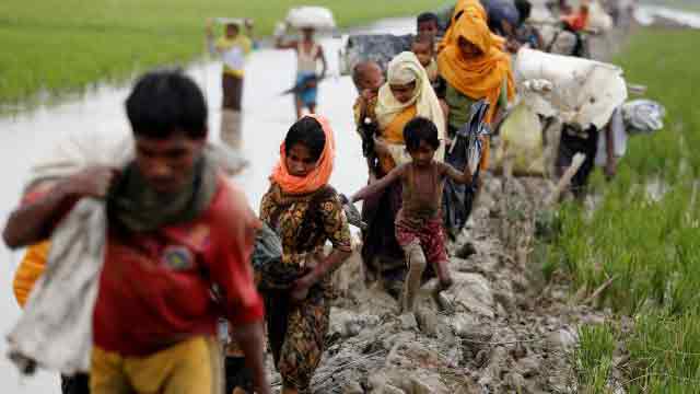 Myanmar parliament approves $15M for Rakhine border fence