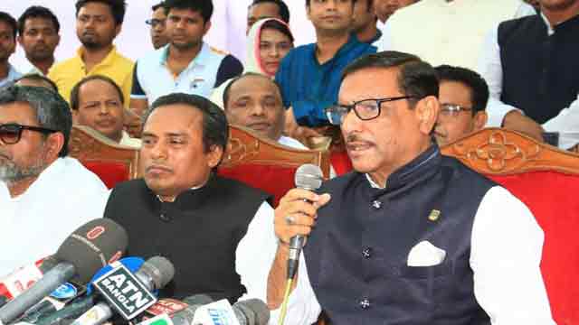 AL’s poll victory merely a formality: Quader