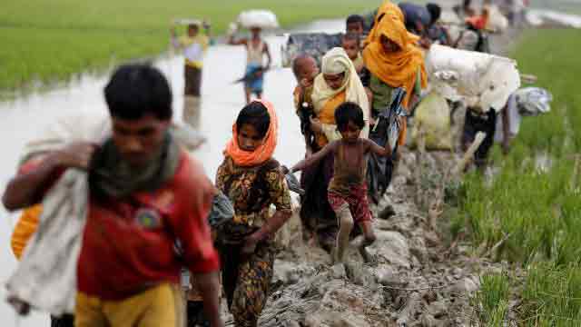 Myanmar not ready for return of Rohingya refugees: UN official