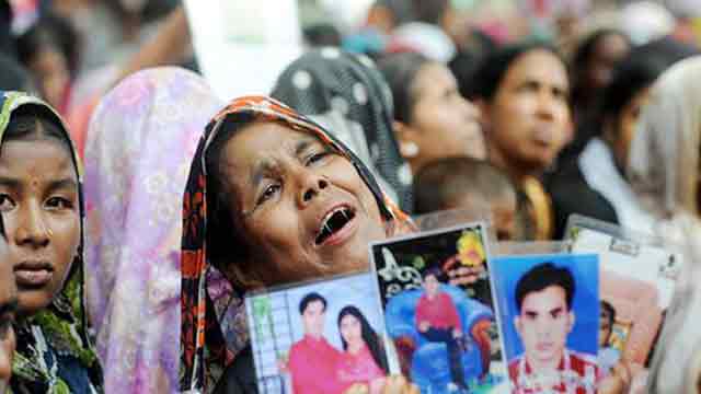 5 yrs on, families of many Rana Plaza tragedy victims get nothing