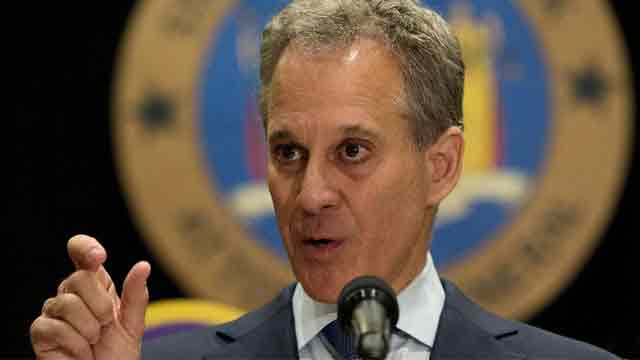 New York state attorney general resigns after report he abused women