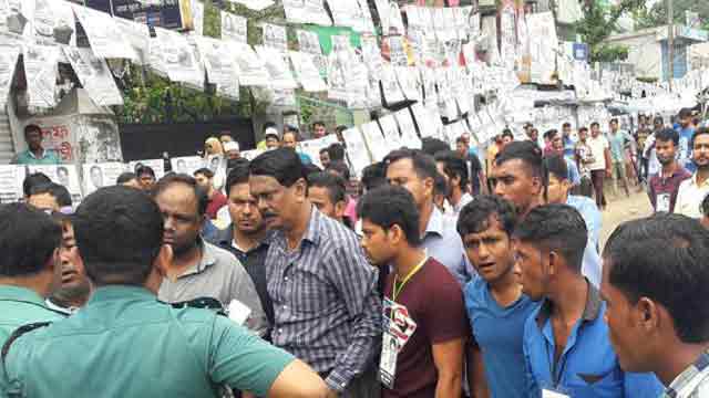 BNP, Jamaat allege vote rigging in Sylhet