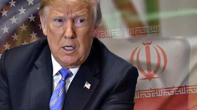 Trump says ready to meet Iran’s Rouhani
