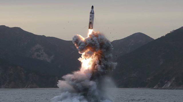 North Korea continuing nuclear programme - UN report