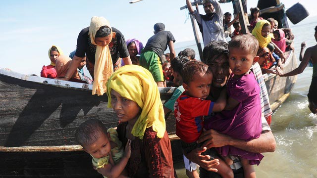 UNHCR urges Asia-Pacific leaders to show ‘solidarity’ with Rohingyas