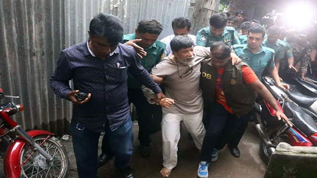 Shahidul Alam faked limping in front of camera: Joy