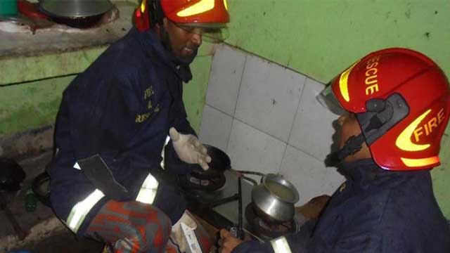 Uttarkhan fire death toll rises to 5