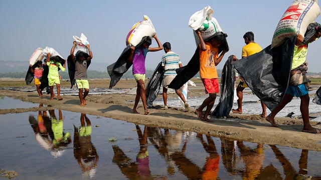 8000 Rohingyas to return to Myanmar soon