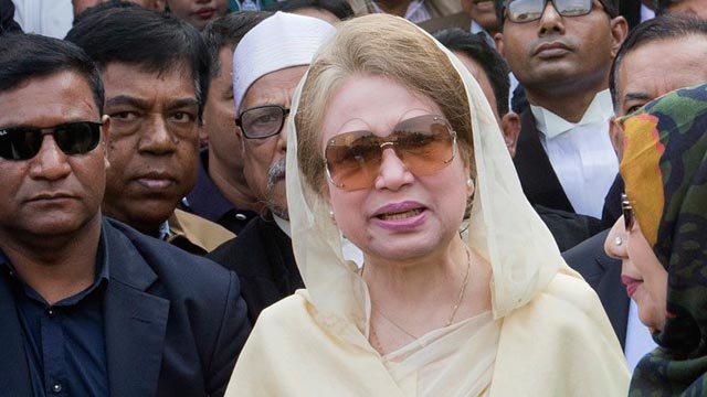 HC to deliver verdict on Khaleda Zia’s appeal against conviction Tuesday