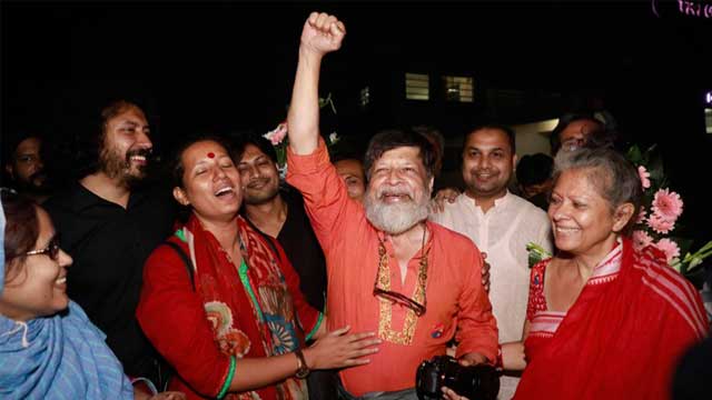 Democracy continues to be worth fighting for: Shahidul Alam