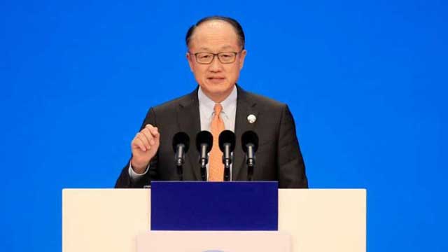 World Bank's Kim to join Global Infrastructure Partner