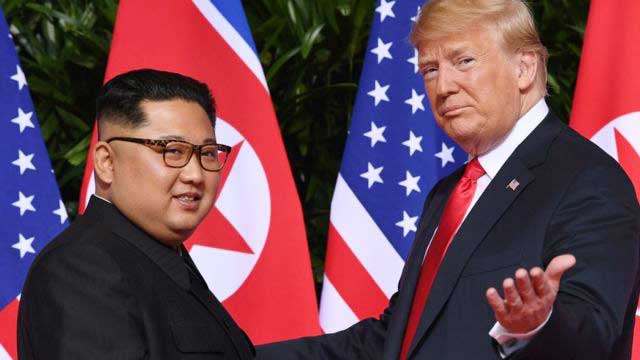 Trump-Kim summit: Second meeting by end of February