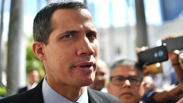 Venezuela top court curbs opposition leader Juan Guaidó