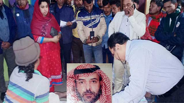 Saudi national found dead in Mymensingh