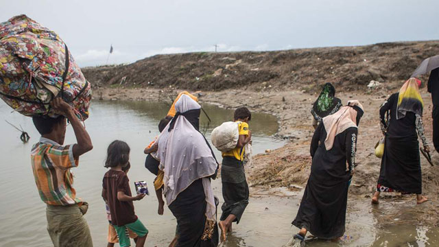 Fresh rights violation in Rakhine State: Amnesty