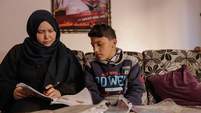 Gaza children’s mental health rapidly deteriorating: NRC Study