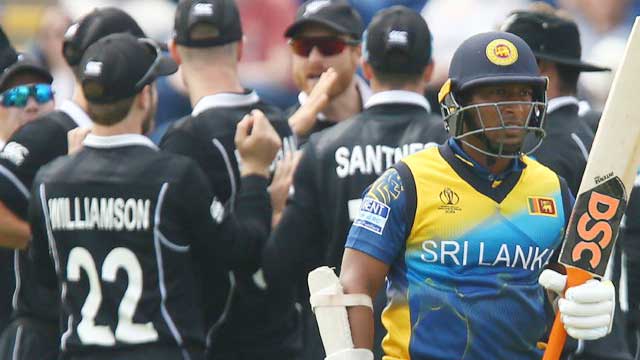 Henry shines as New Zealand thrash Sri Lanka