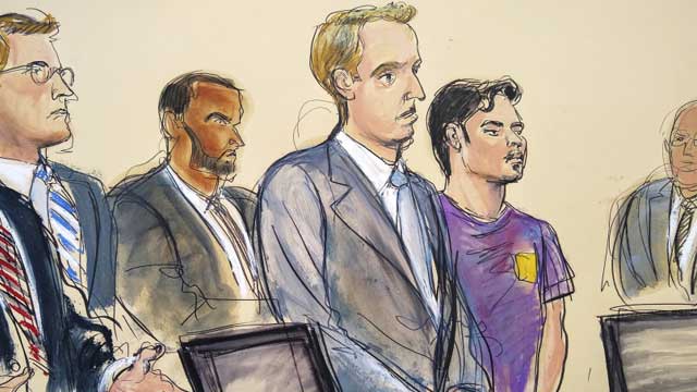 Bangladeshi immigrant charged with NYC attack plot denied bail
