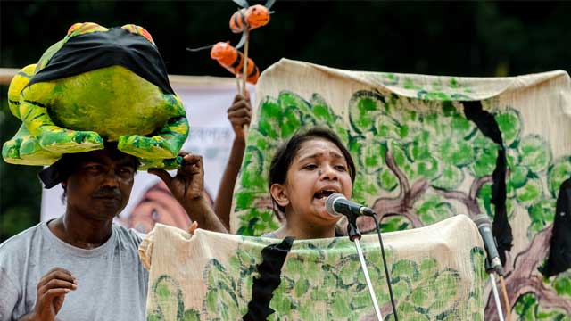 TIB calls to stop Rampal plant in Sundarbans   