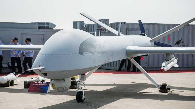 DMP bans flying of drones