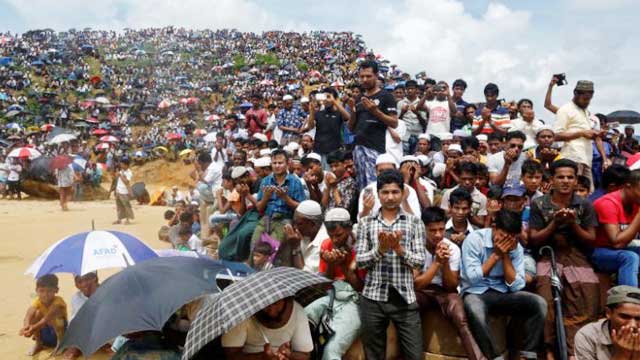 Govt has no diplomatic success in Rohingya crisis: BNP
