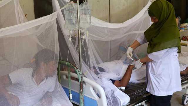 3 more dengue patients die