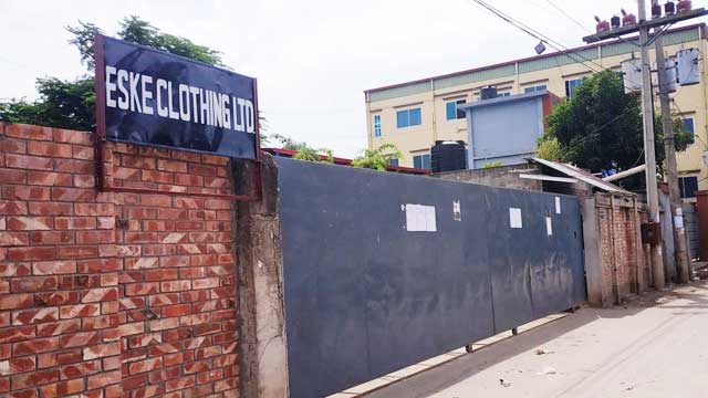 2 Ashulia garment factories shut over workers’ unrest