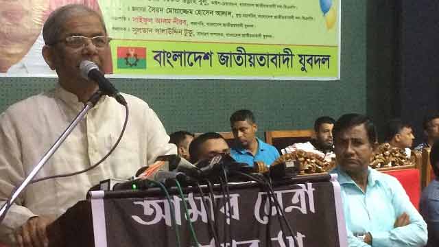 Mirza Alamgir accuses BSMMU of lying over Khaleda Zia’s health