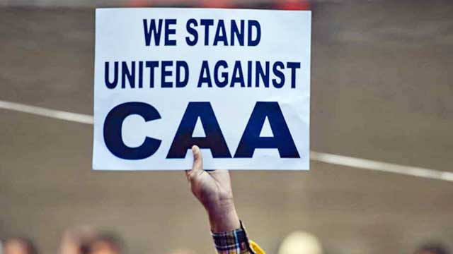 India reacts sharply to UN filing an intervention on CAA