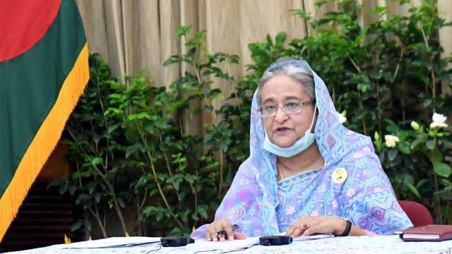 Corona fallout: Hasina unveils new stimulus packages of Tk 67,750 cr
