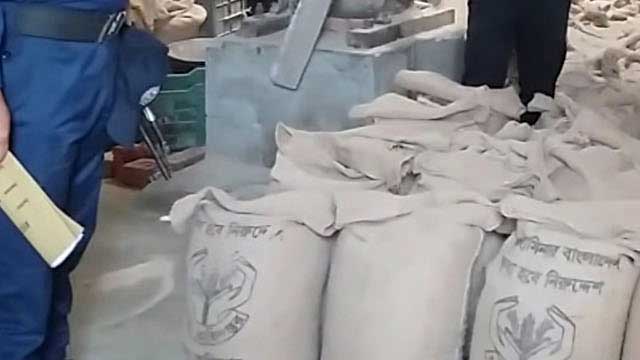 UP chairman, two members suspended over relief rice theft