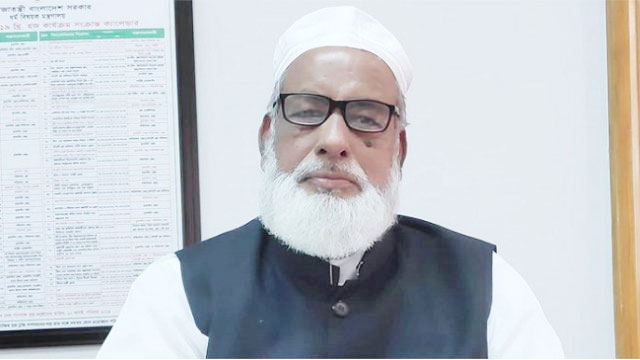 State Minister for Religious Affairs Sheikh Md Abdullah dies