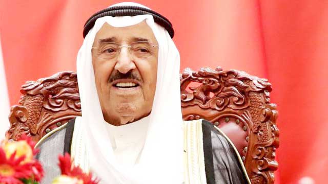 Kuwait Emir Sheikh Sabah al-Sabah dies