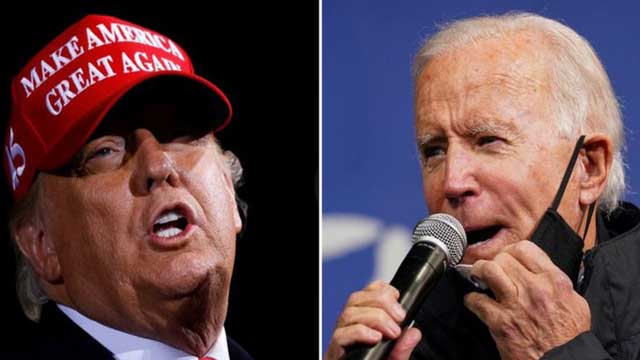What Trump and Biden still need to clinch victory