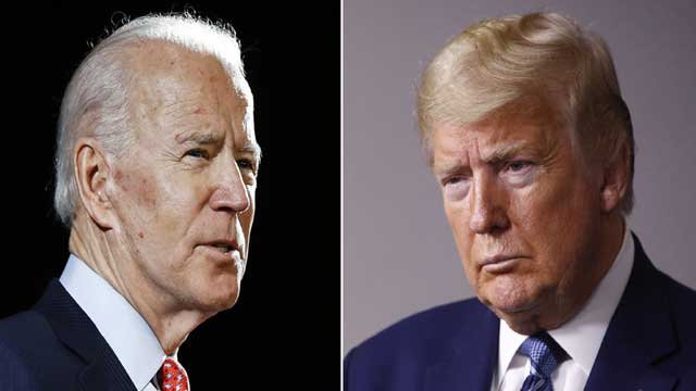 Biden defeats Trump in president race with 306 electoral votes