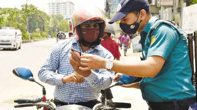 Bangladesh extends lockdown until May 23