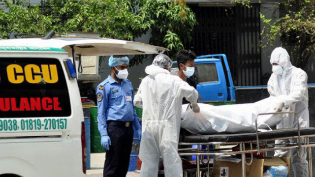 Bangladesh reports 9 more Covid deaths
