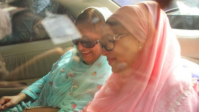 Khaleda Zia’s family seeks permission to send her abroad