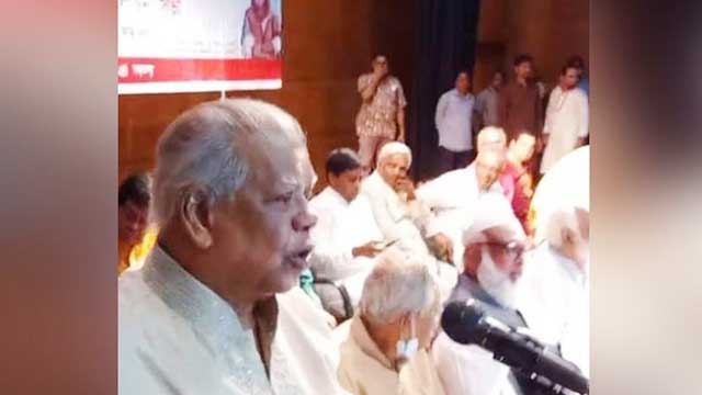 BNP wants to create anarchic situation in country: Amu