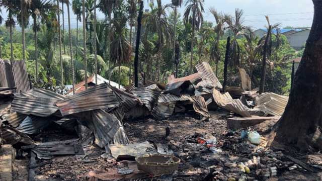 3 killed in clashes in Khagrachari