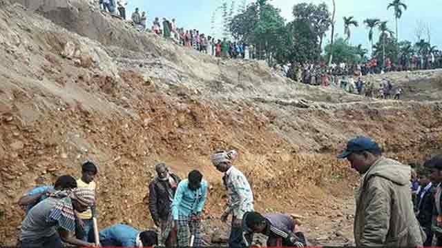 Sylhet mudslide death toll rises to 5