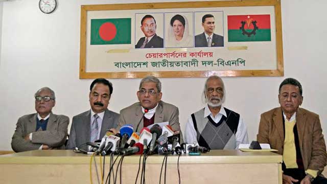 Hasina’s polls-time govt plan to deepen political crisis