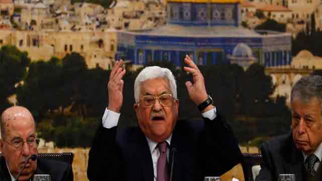 Palestinian calls for struggle against Israel “in all forms”