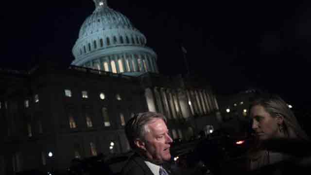 US shutdown ends after Congress vote