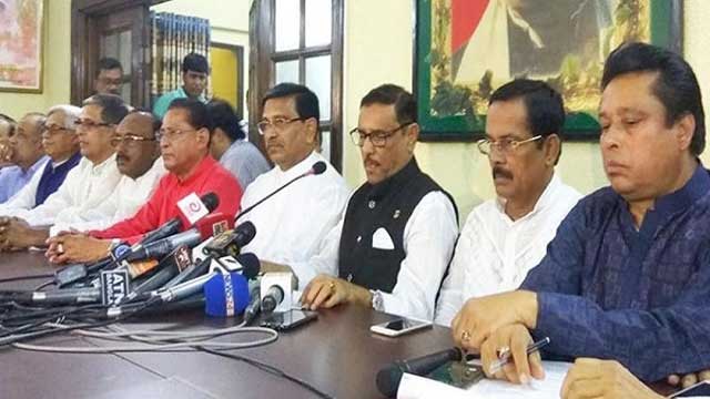 Modi didn’t say anything about polls: Quader