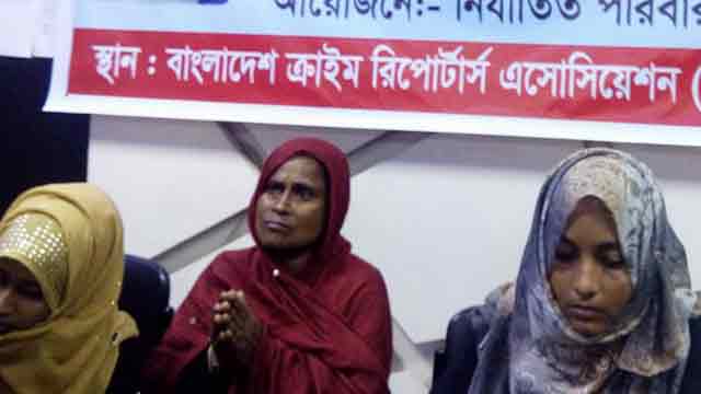 Mother appeals to PM for Rashed’s release